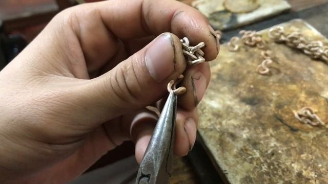 8 bracelet making | silver bracelet making | we make jewellery - смотреть видео онлайн от «Игра света в бисере» в хорошем качестве, опубликованное 14 января 2024 года в 10:43:56 00:11:40.
