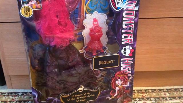 Новая кукла,от Деда Мороза смотреть онлайн