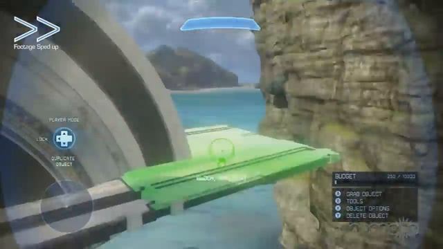 Halo 4 Forge Mode - Serious Building Techniques смотреть онлайн