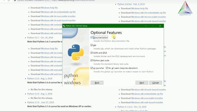 L1 | How to install Python 3.x on Windows 10 | Python Tutorial for Beginners