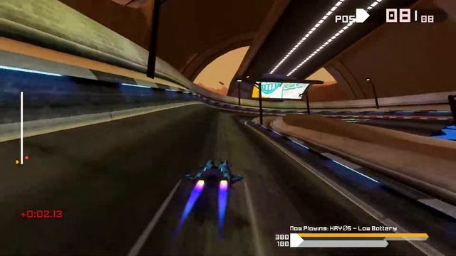 Long Play Session in BallisticNG! Cannot BEAT the Nostalgia of this Game! смотреть онлайн