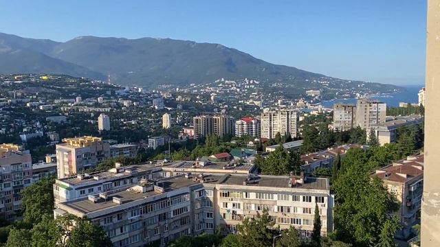 Ялта. #ГРАНИ ОДНОГО ДНЯ. Крым 2023. смотреть онлайн