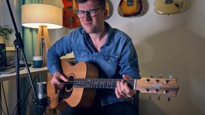 Windy and Warm – Tommy Emmanuel (fingerstyle guitar)