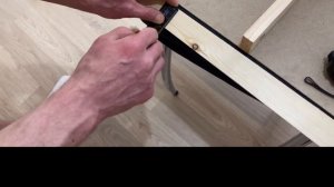 DIY Новогодний декор. Деревянный ящик. Новогодняя композиция своими руками.