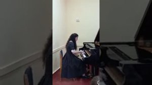 Ш. Дювернуа  этюд 24. София К.