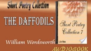 The Daffodils William Wordsworth Audiobook Short Poetry