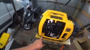 Уникальный генератор DENZEL