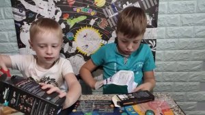 Еда для космонавтов. Пробуем космическую еду в тюбике.mp4