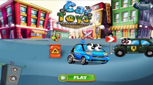 Игра Игрушечные Машинки / Игра Car Toys Season