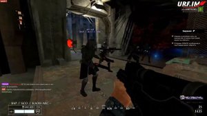 ПРОЕКТ ЧЁРНОЕ КРЫЛО В GMOD STAR WARS RP
