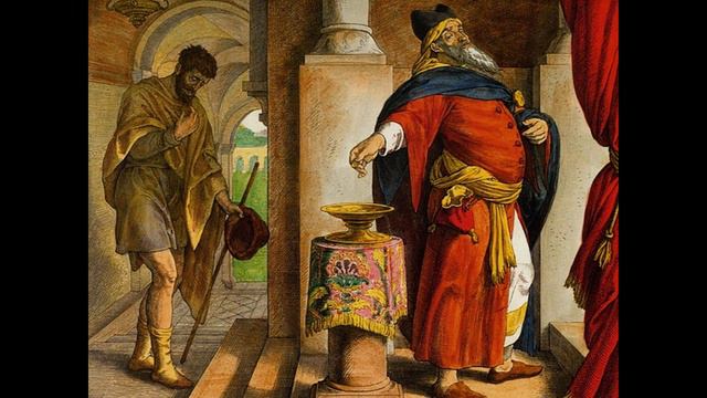 Неделя о мытаре и фарисее смотреть онлайн