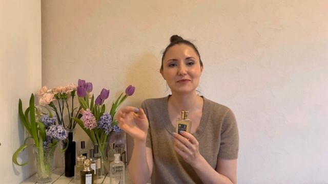 ?ГИАЦИНТ?в парфюмерии/Hyacinth perfumes. Коварство и соблазн в парфюмах с гиацинтом. смотреть онлайн