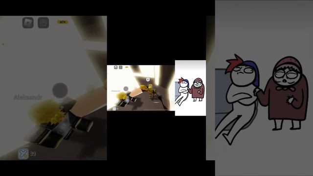 тавер+ZAKATOON| #roblox #meme #minecraft #TowerOfHell#VladNike