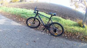 Велосипед «Десна 2610 MD» — мой обзор и отзыв после 10-ти месячного пользования