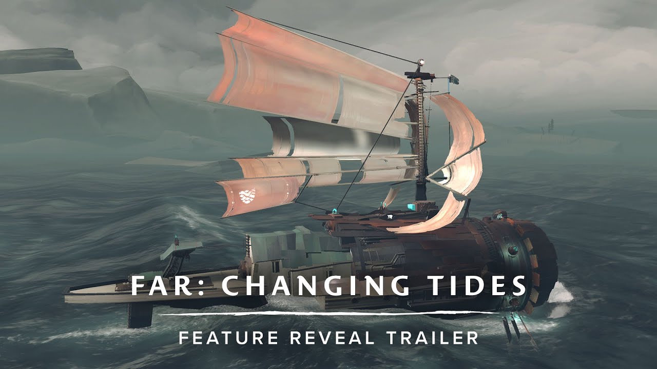 AR: Changing Tides - Feature Reveal Trailer- PS4 - PS5 - Xbox Series X|S - Xbox One - Switch - ПК