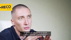 Обжимные муфты RECO – до 80 арматурных соединений за смену | Стыковка арматуры обжимными муфтами