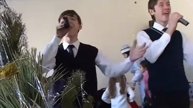 Рождественский утренник в воскресной школе "Покров" кафедрального собора г Шахты смотреть онлайн