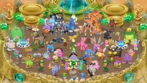 gold island but if the epic wubbox's had their own parts in gold island