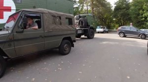 Кёнигсбрюк 2022 ! Часть 1