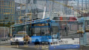 Память Московскому Троллейбусу!