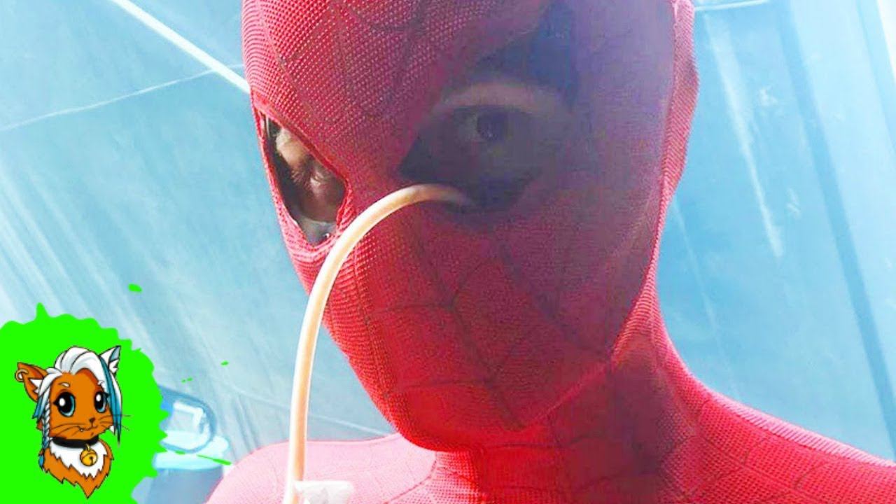 7 ЖЕСТКИХ ПРАВИЛ ДЛЯ АКТЕРОВ MARVEL [РЫЖАЯ] смотреть онлайн