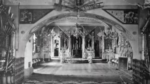 СПАССКАЯ БАШНЯ КАЗАНСКОГО КРЕМЛЯ