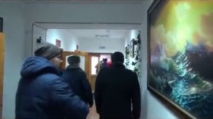Посещение ИК-6 УФСИН России по Омской области.mp4