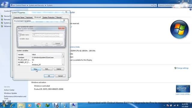 1) Java, Maven and Eclipse Installations on Windows смотреть онлайн