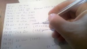 Переделка блока питания от LED телевизора с ob1 36af на L2263TP