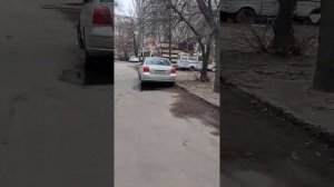 ?? Запорожье. 07.03.23. Прогулка по дворам Малого Рынка от улицы Украинской до улицы Запорожской.