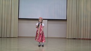 Костина Анастасия-Большая пребольшая-ГБОУ Школа 1158