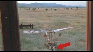 Киноляпы: Аризонская мечта (1993)