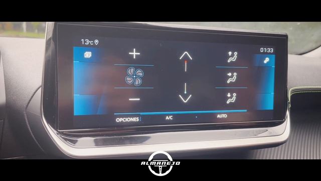 PEUGEOT 2008 GT 2023  PRUEBA 