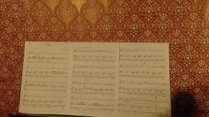 Ноты для синтезатора Venus  Chizgare.mp4