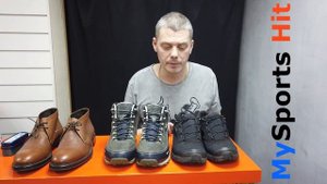 Как обработать ботинки и чем на примере Helly Hansen The Forester и Salomon Fury 3.