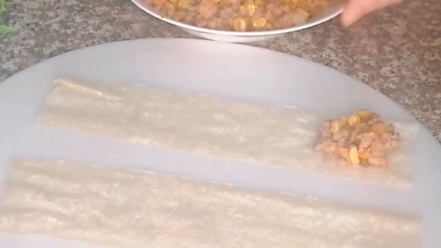 САМБУСА - арабские пирожочки  с мясной начинкой?Съедят за 5 минут?Арабская кухня
