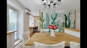 Хрущевка 44 м²