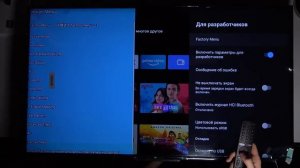 Как войти в Factory Menu на Xiaomi Mi Led TV P1 / Заводской режим на Xiaomi Mi Led TV P1