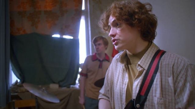Фильм Иностранщина