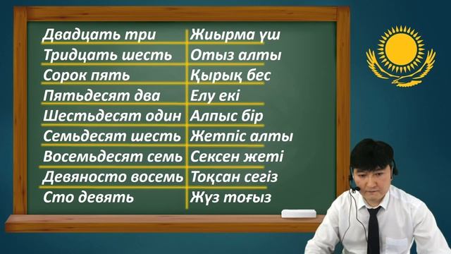 Dears Димаша учат казахский язык!  Урок 9  Dimash Dears