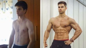 КАК БЫСТРО НАКАЧАТЬСЯ. СУПЕР СИСТЕМА КАЧКА))).