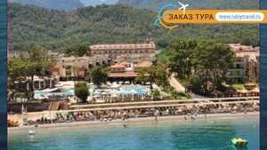 CRYSTAL AURA BEACH RESORT & SPA (старое название ALATIMYA VILLAGE) 5* обзор