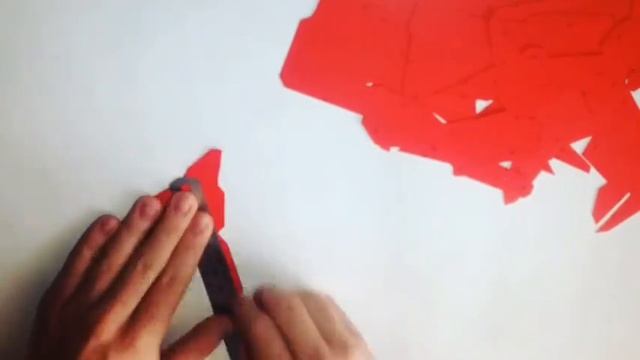 Как сделать голову оленя из бумаги смотреть онлайн