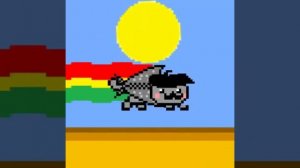 Portuguese Nyan Cat