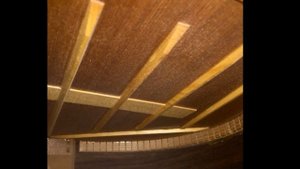 Гитара Yamaha G-350 (1970-е годы) / Guitar Yamaha G-350 (1970 years)
