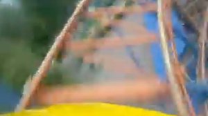 Аттракцион Галактика,в Новосибирске