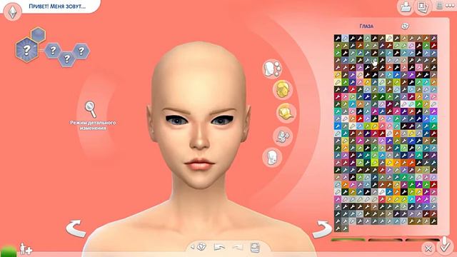 | The Sims 4 | Создание персонажа из игры - NieR: Automata | 2B | CAS смотреть онлайн