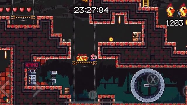 Ammo Pigs: Cocked and Loaded - Zone 5 - Casual - All Chickens - IOS Gameplay Walkthrough (HD) смотреть онлайн