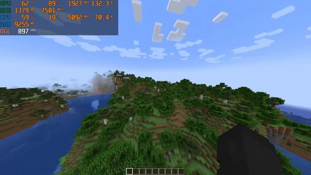 i5 13600K & RTX 3060 | MInecraft 1.19.4 | Highest settings | 1920x1080 смотреть онлайн