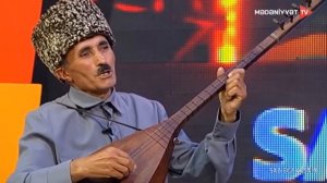 17.06.2023 - Dastan axşamı - "Göyçəli Bəhmən və Humay xanım" dastanı.